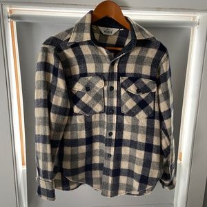 Vintage Woolrich Flannel